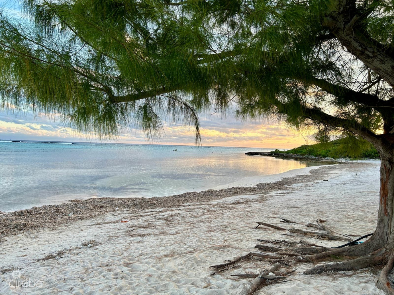 Bodden Town Hotel/tourism Beachfront Acreage & Cottage