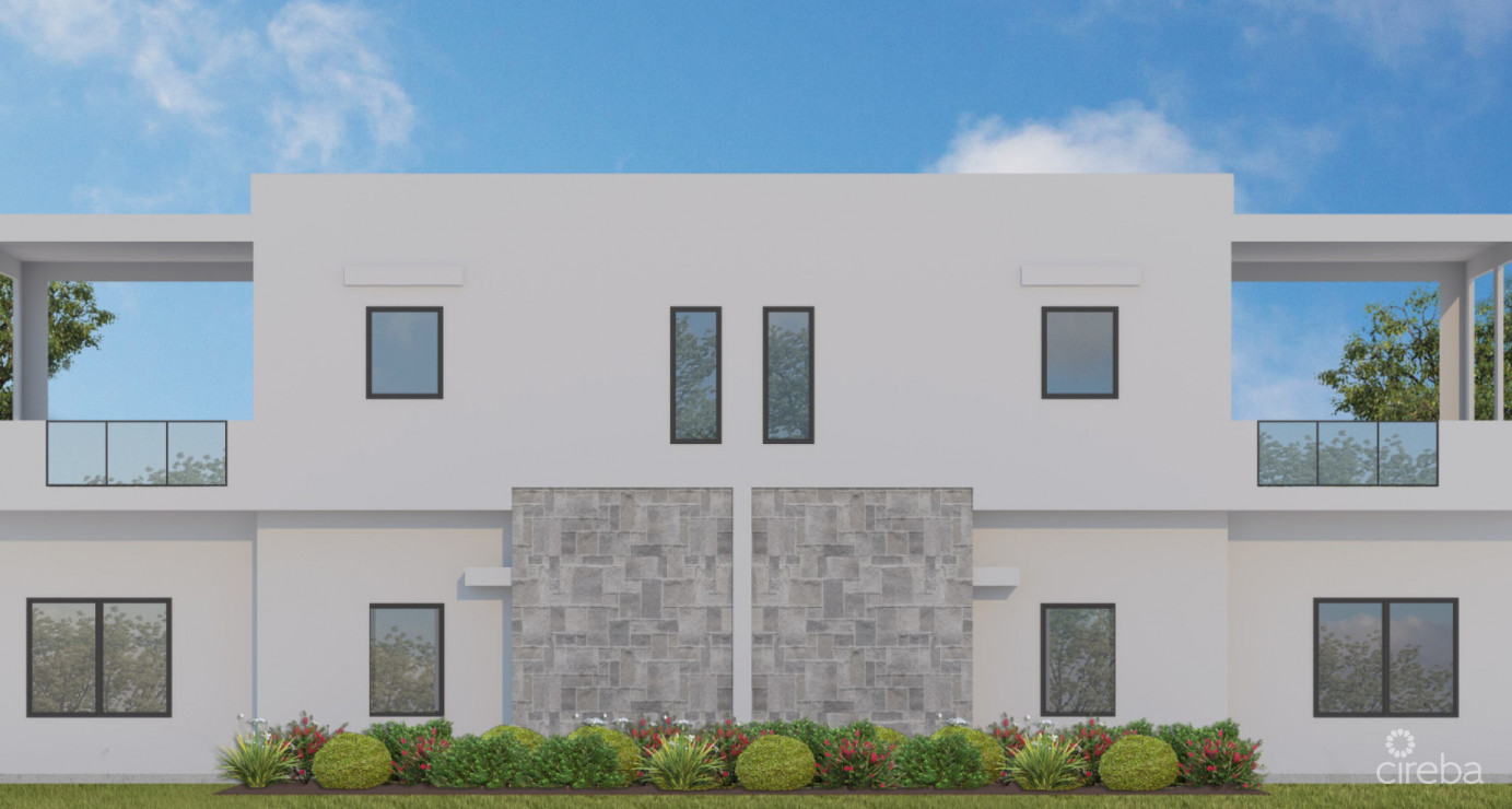 Beach Bay - 2 Bed Half Duplex