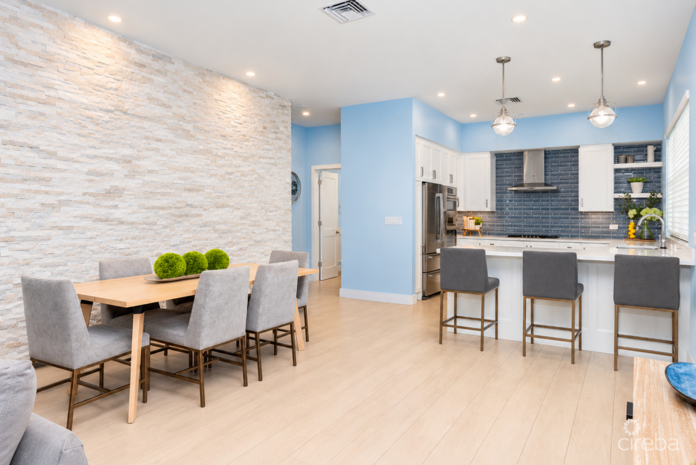 Periwinkle Cottage