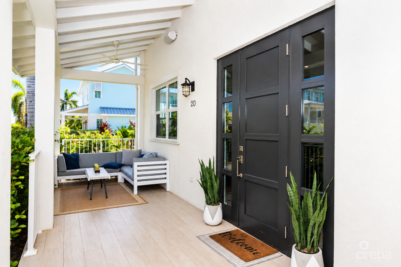 Periwinkle Cottage