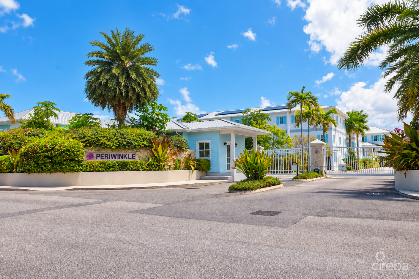 Periwinkle Cottage