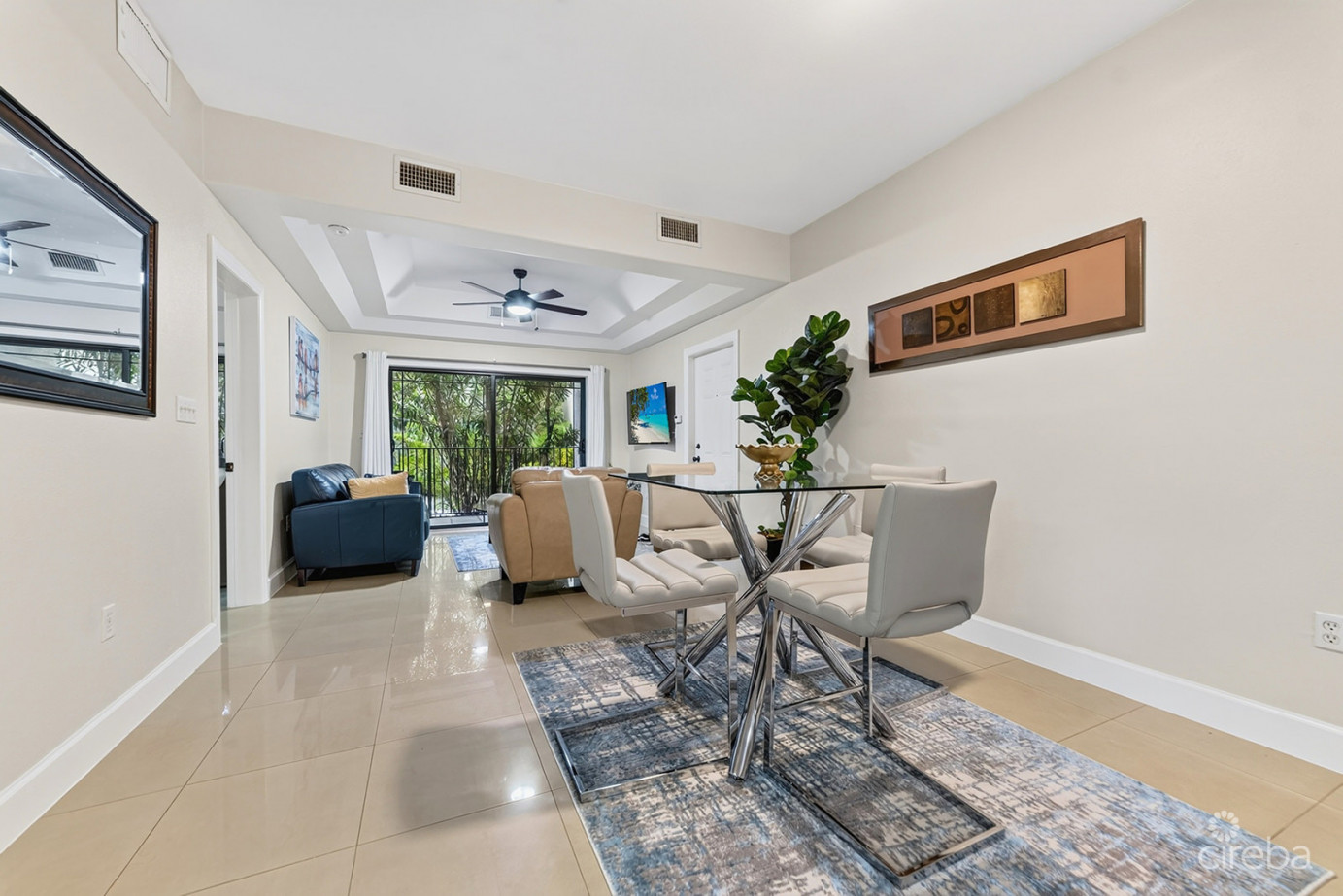 Complete Renovated Lantern Point 2 Bed/2 Bath