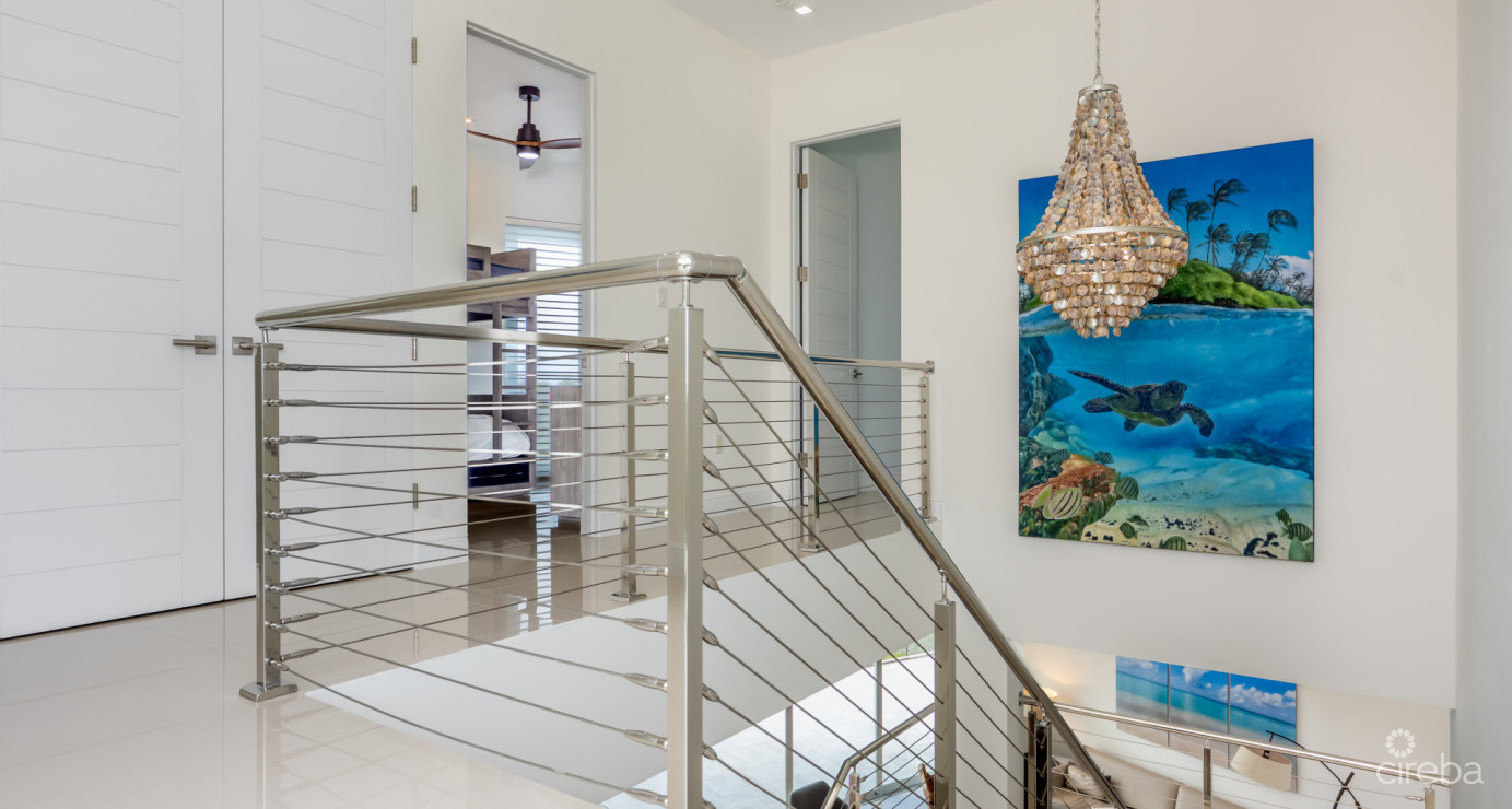 The Shores Canal Front Home