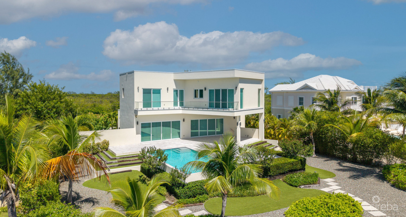 The Shores Canal Front Home