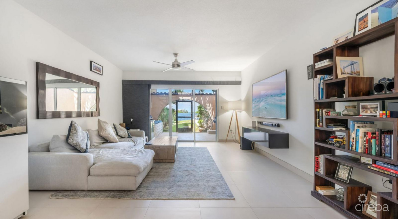 Safe Harbour #2 - Governors Harbour Waterfront Townhouse