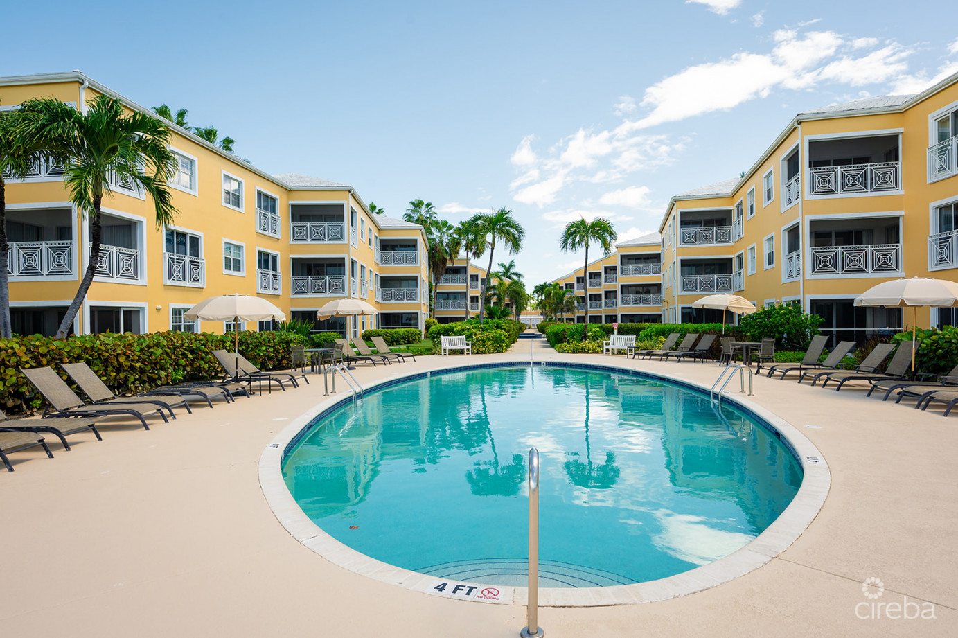 Regal Beach Club #124