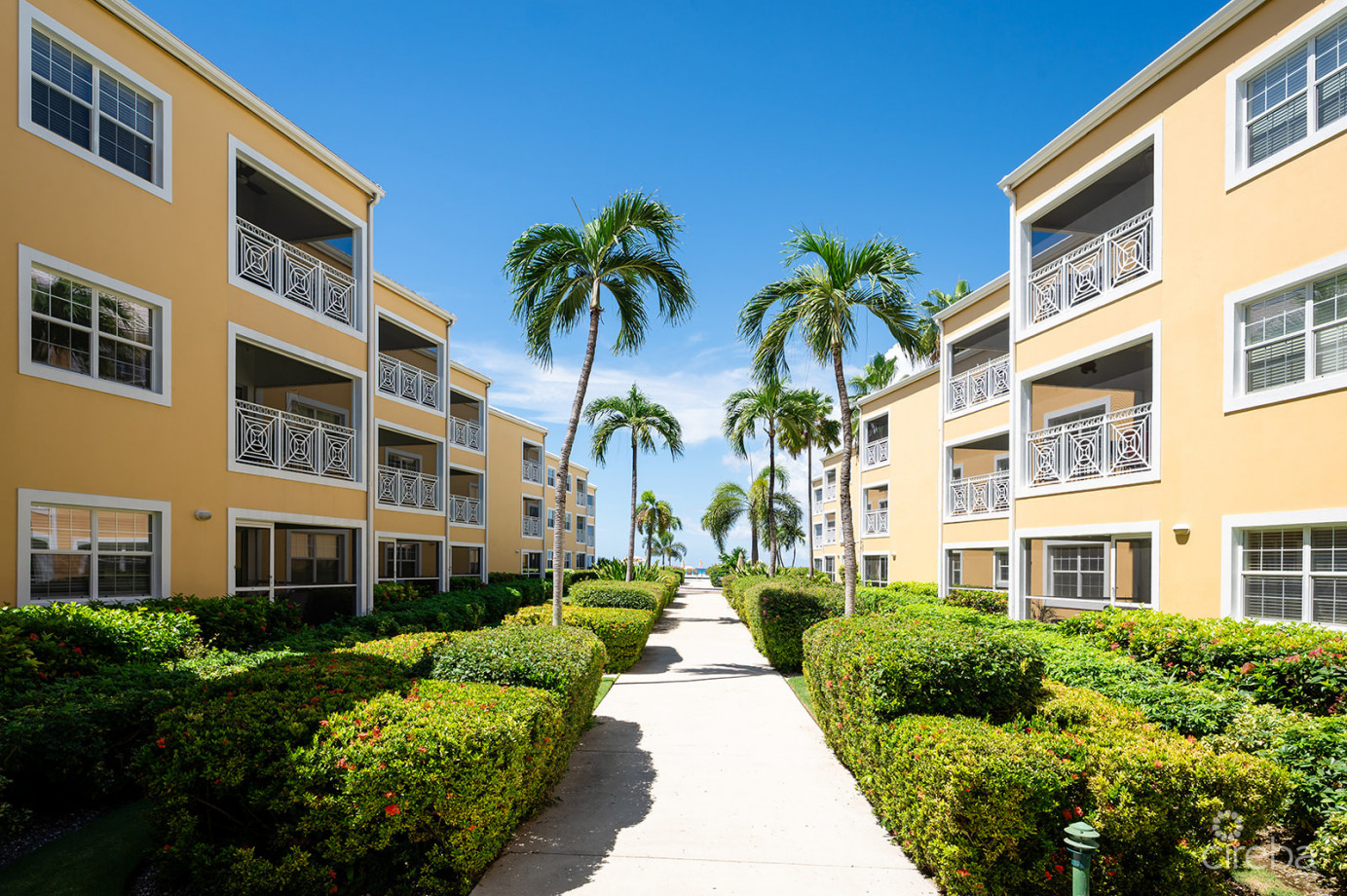 Regal Beach Club #124