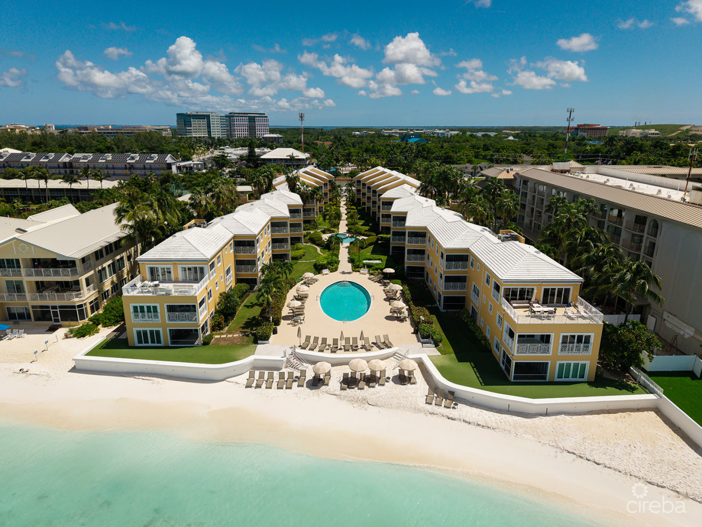 Regal Beach Club #124