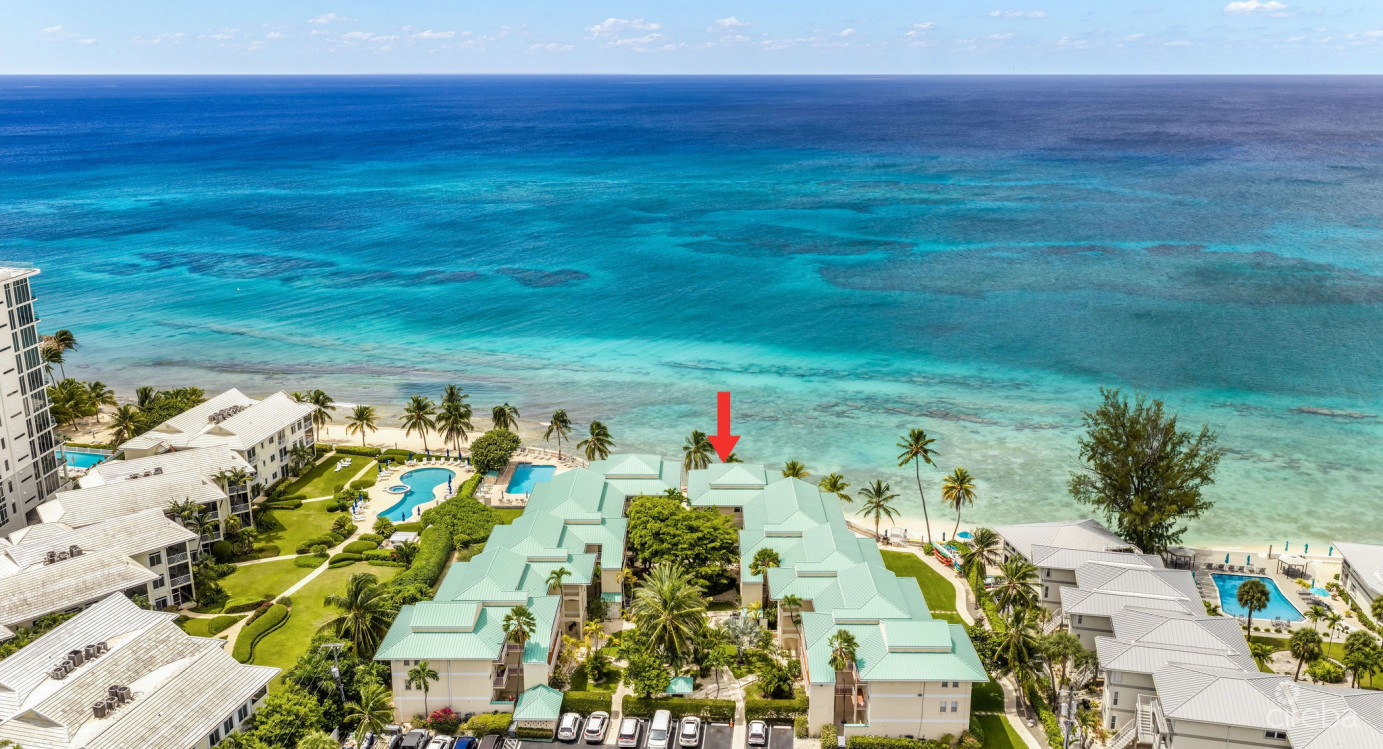 Plantation Village #27 - Fully Renovated Beachfront