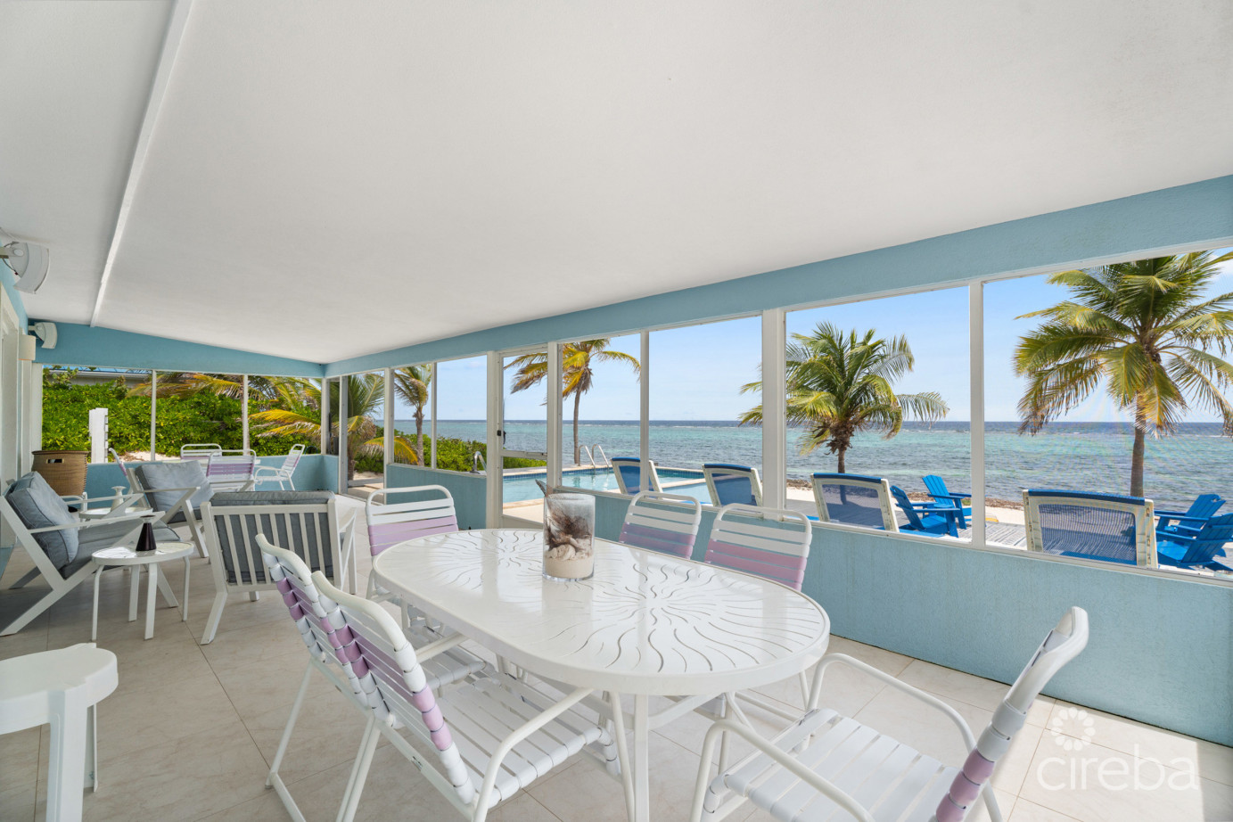 No Big Ting, Rum Point Beach Home