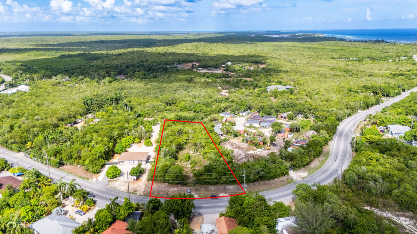 Frank Sound Road 1.42 Acre Lot