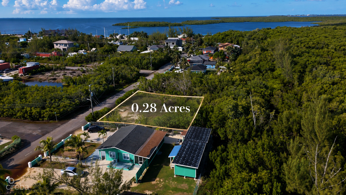 North Sound Estates 0.28 Acre Lot