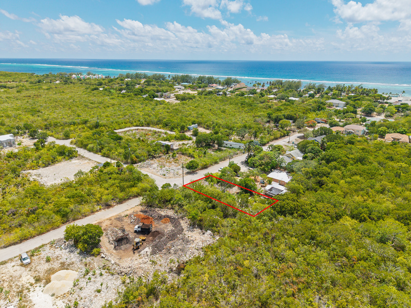 0.23 - Acre - Medium Density Lot On Quantum Dr, East End