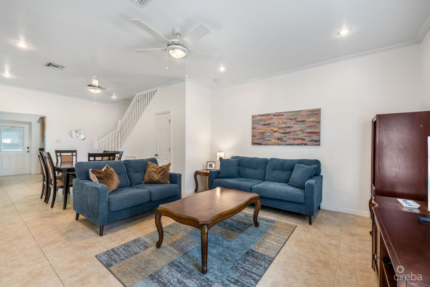 Fairview Manor:  2x 2-bed Units, George Town