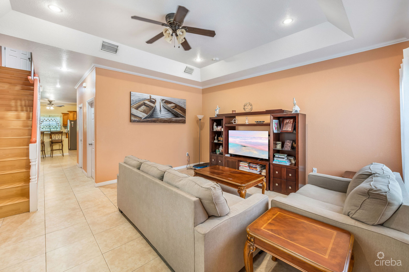 Fairview Manor:  2x 2-bed Units, George Town