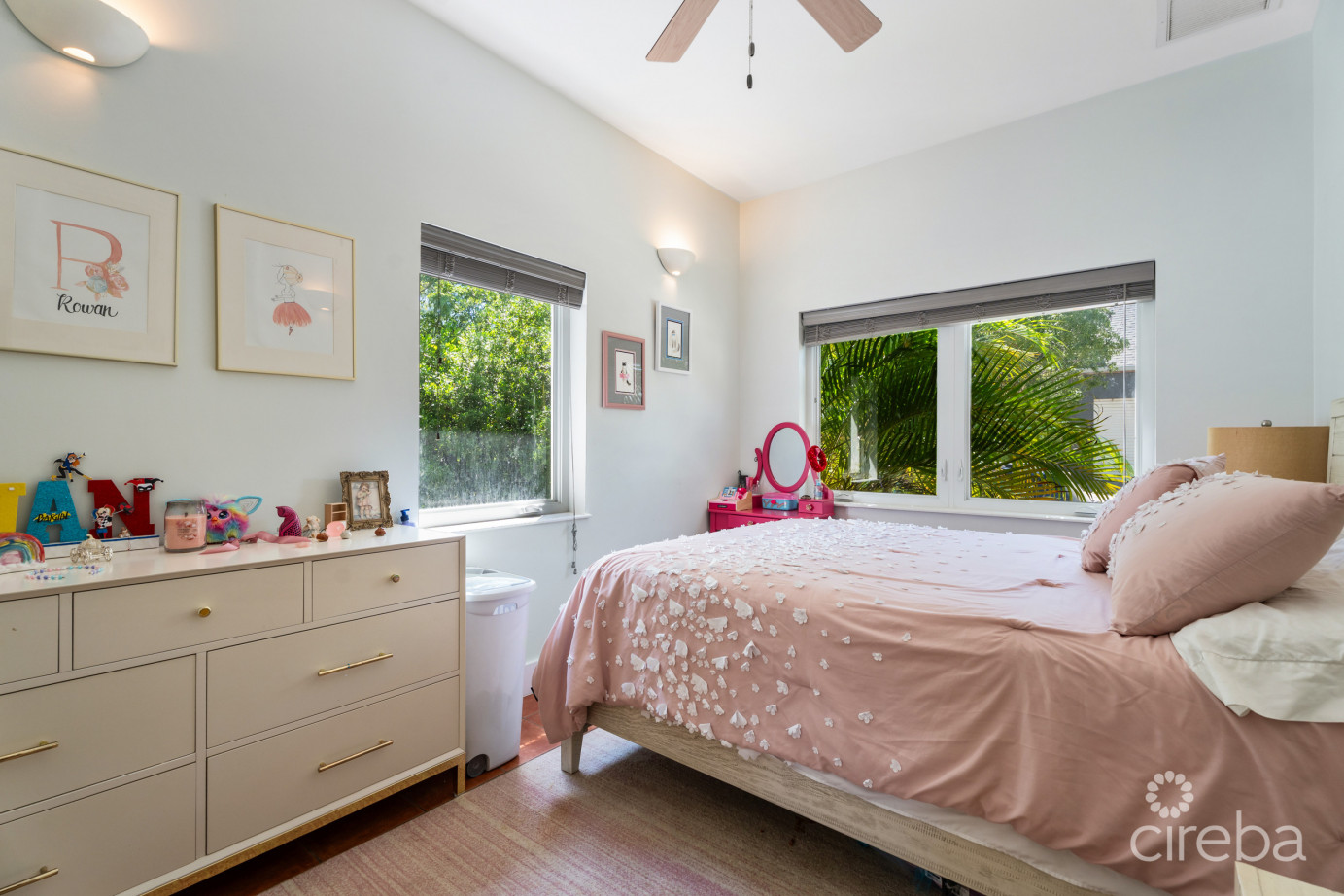 Canal-front Family Home With Dock | Prospect, Grand Cayman
