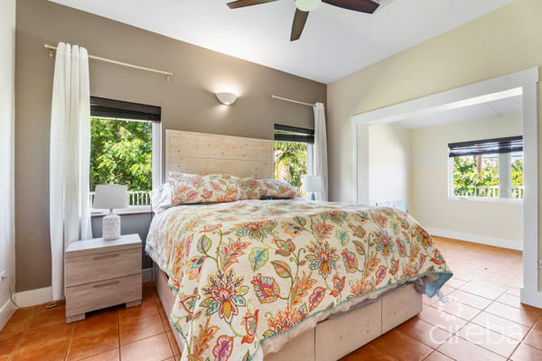 Canal-front Family Home With Dock | Prospect, Grand Cayman