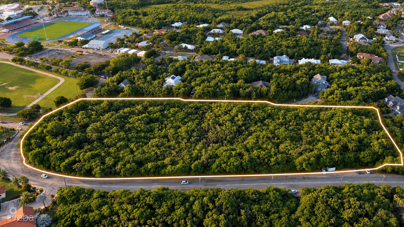 Elevated  Development Site Rarely Available