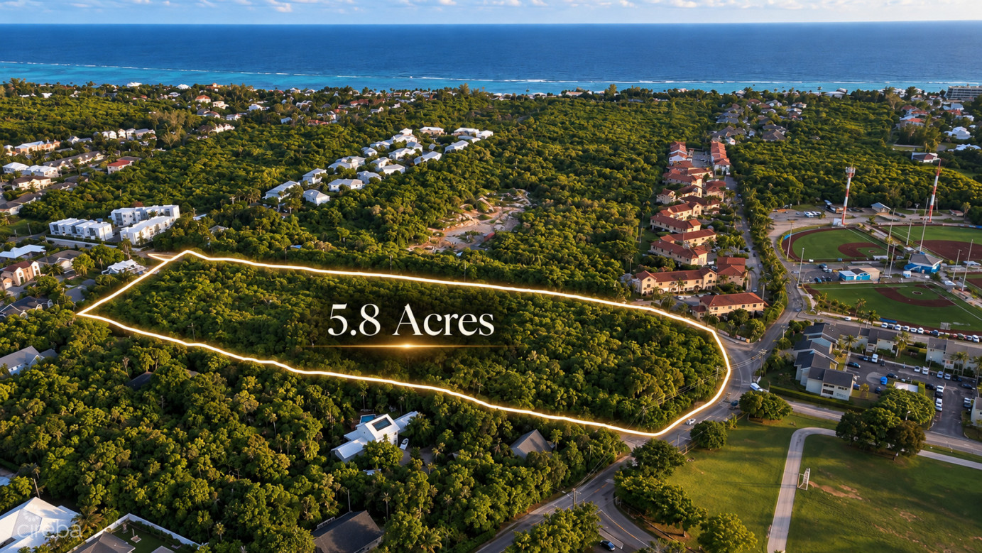 Elevated  Development Site Rarely Available