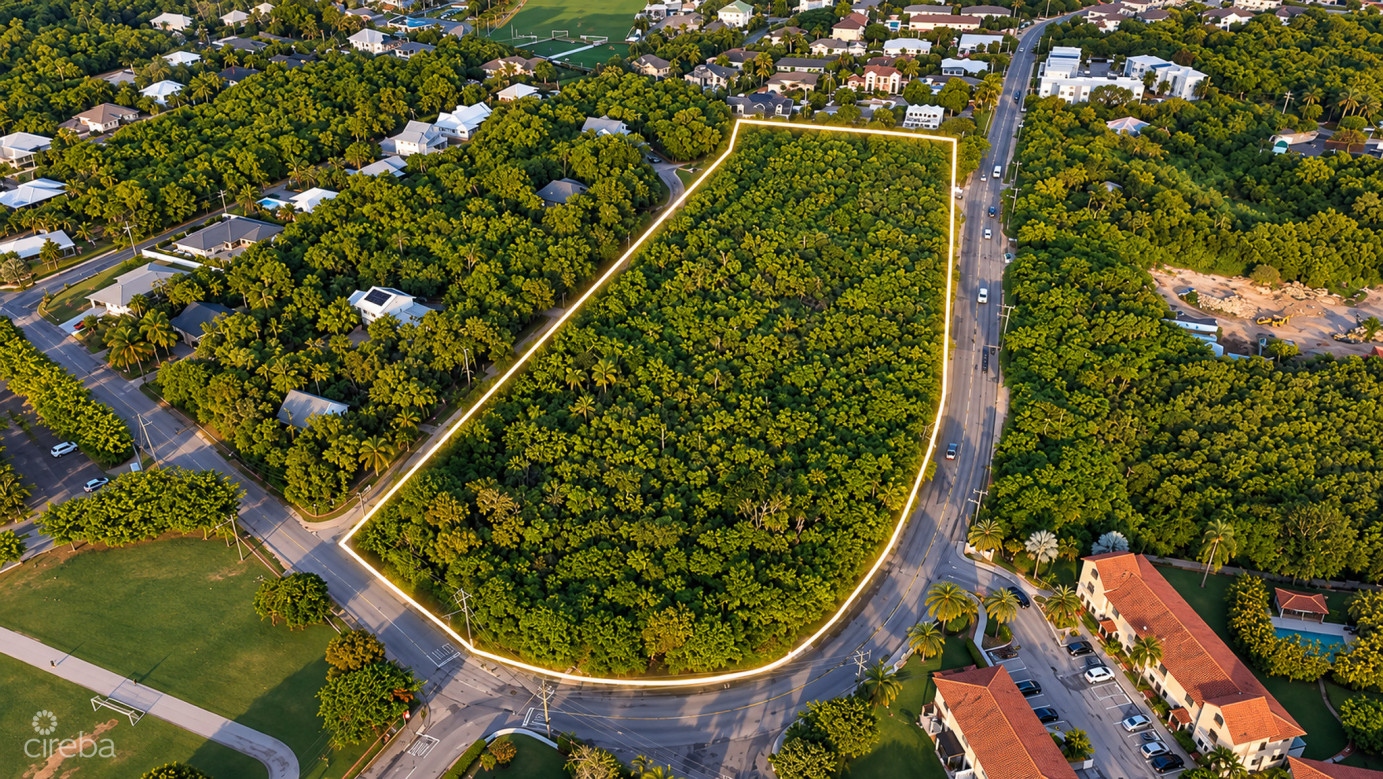 Elevated  Development Site Rarely Available