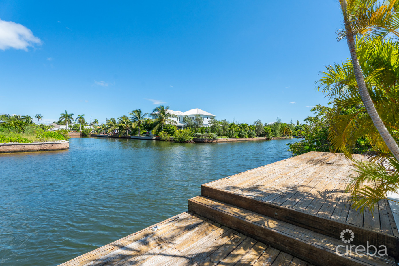 Canal-front Family Home With Dock | Prospect, Grand Cayman