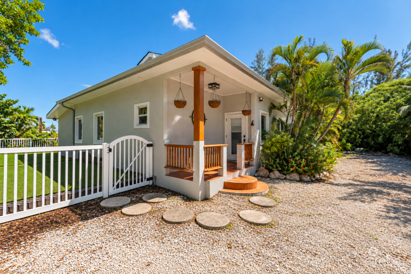 Canal-front Family Home With Dock | Prospect, Grand Cayman