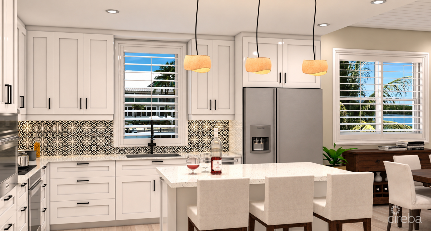 Walk-out Waterfront & Marina Access: Catalina Bay 2 Bedroom Assignment
