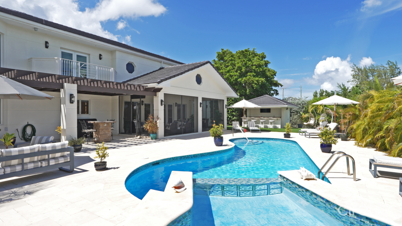 Governors Harbour Estate Home
