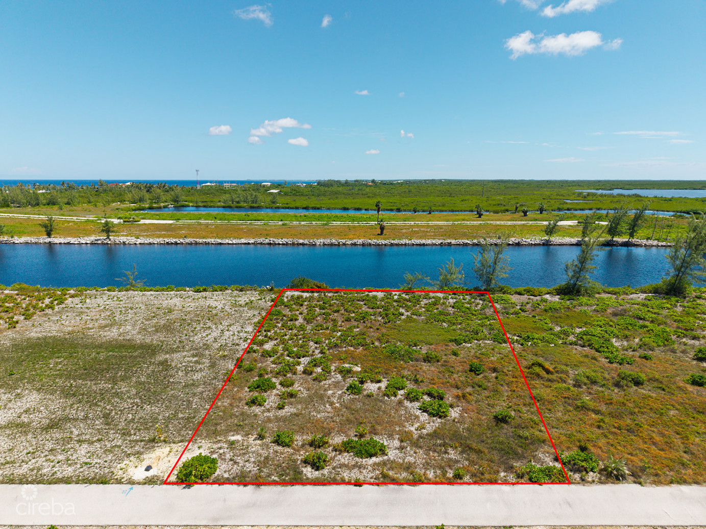 Rum Point Canal Front Land | 0.4322 Acres