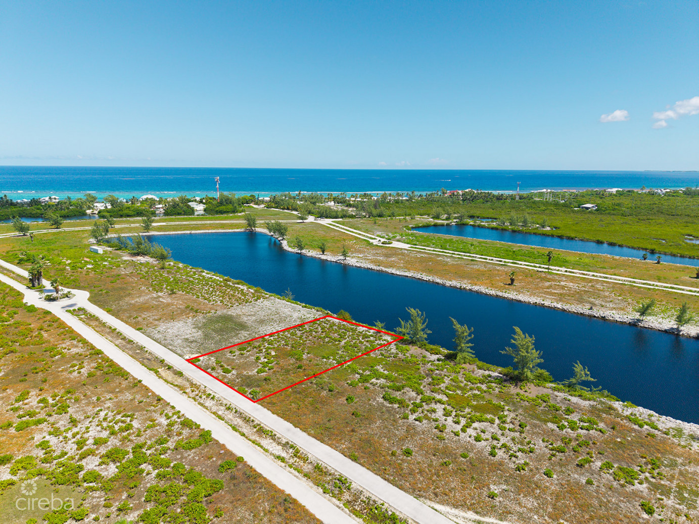 Rum Point Canal Front Land | 0.4322 Acres