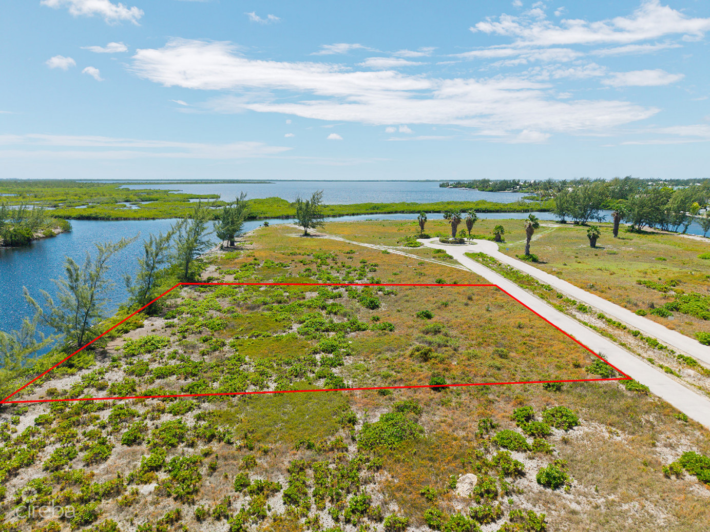 Rum Point Canalfront Land | 0.4331 Acres