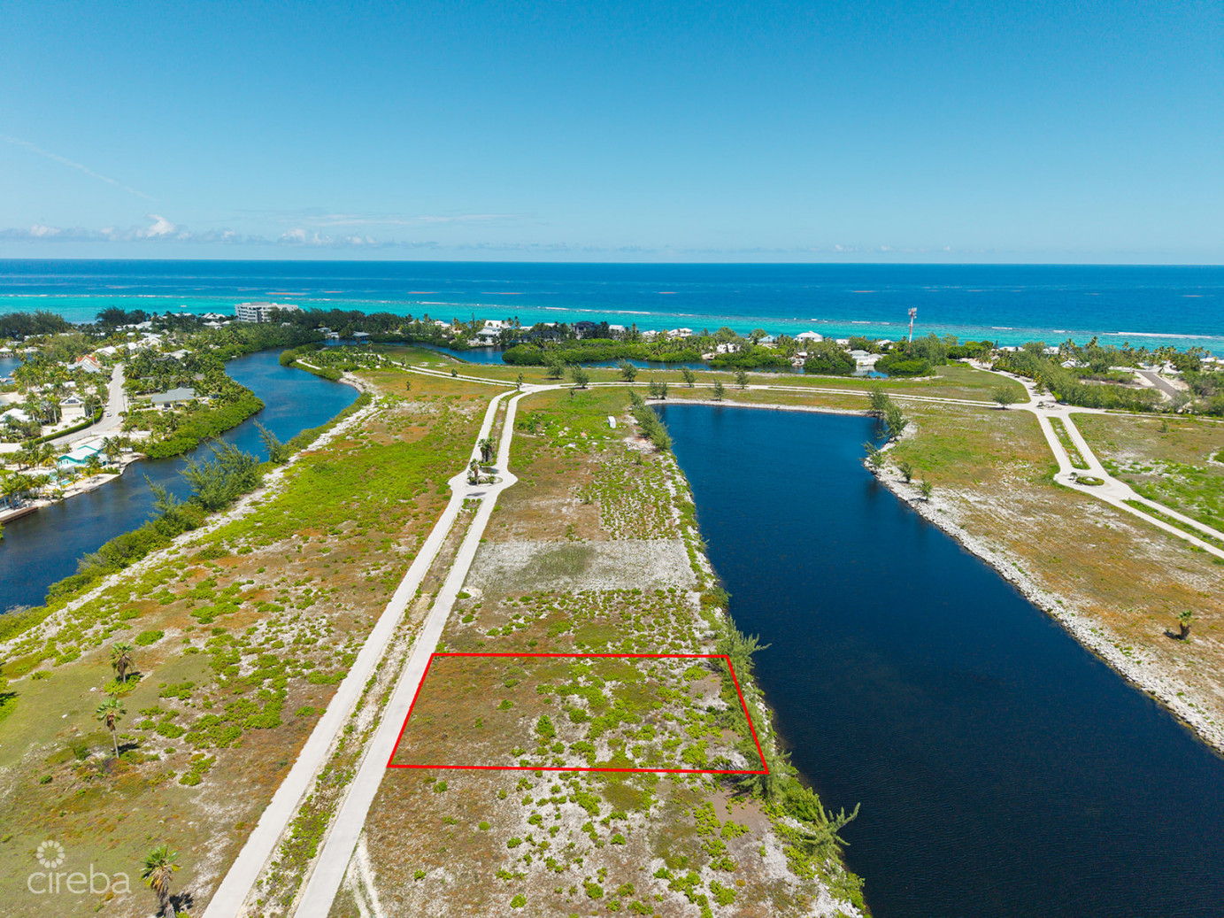 Rum Point Canalfront Land | 0.4331 Acres