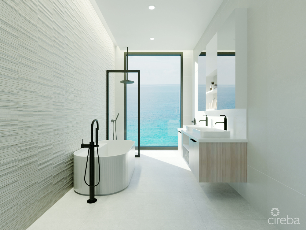 Dolphin Point Club |  Signature Garden Villa 104