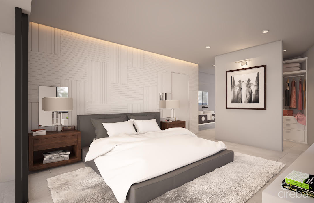 Dolphin Point Club |  Signature Garden Villa 104