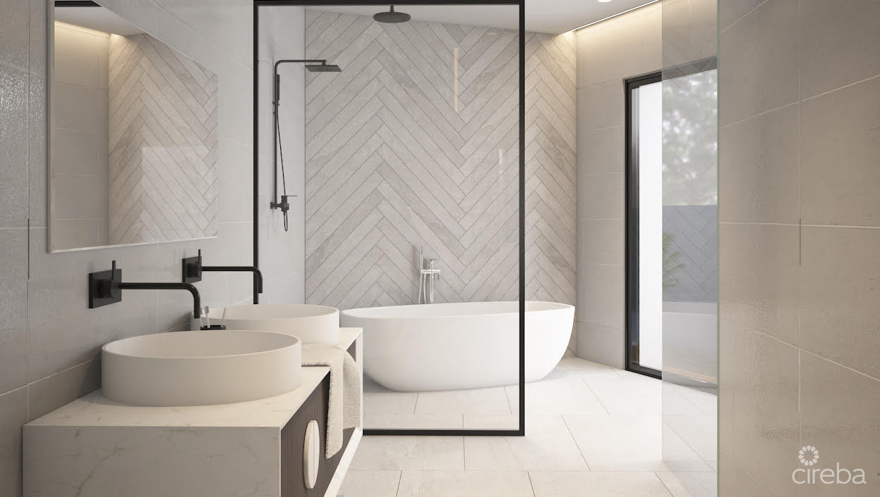 Dolphin Point Club |  Signature Garden Villa 104