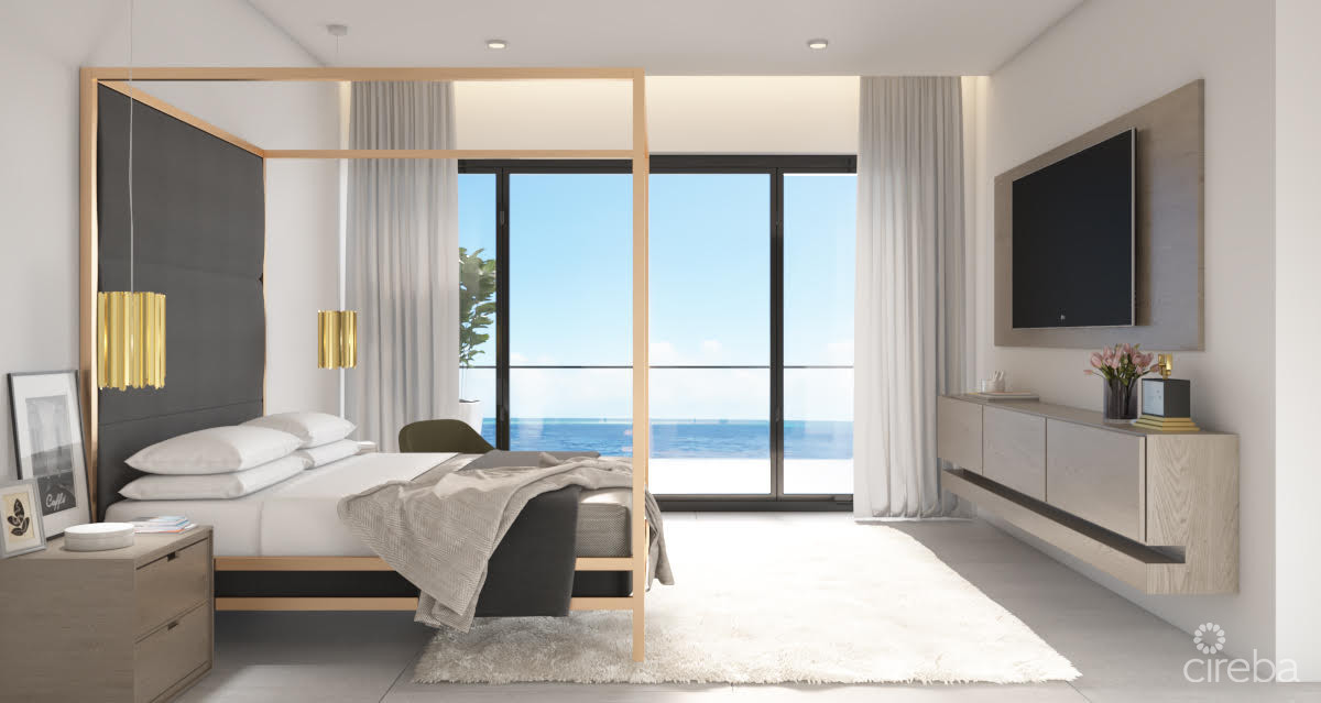 Dolphin Point Club |  Signature Garden Villa 104