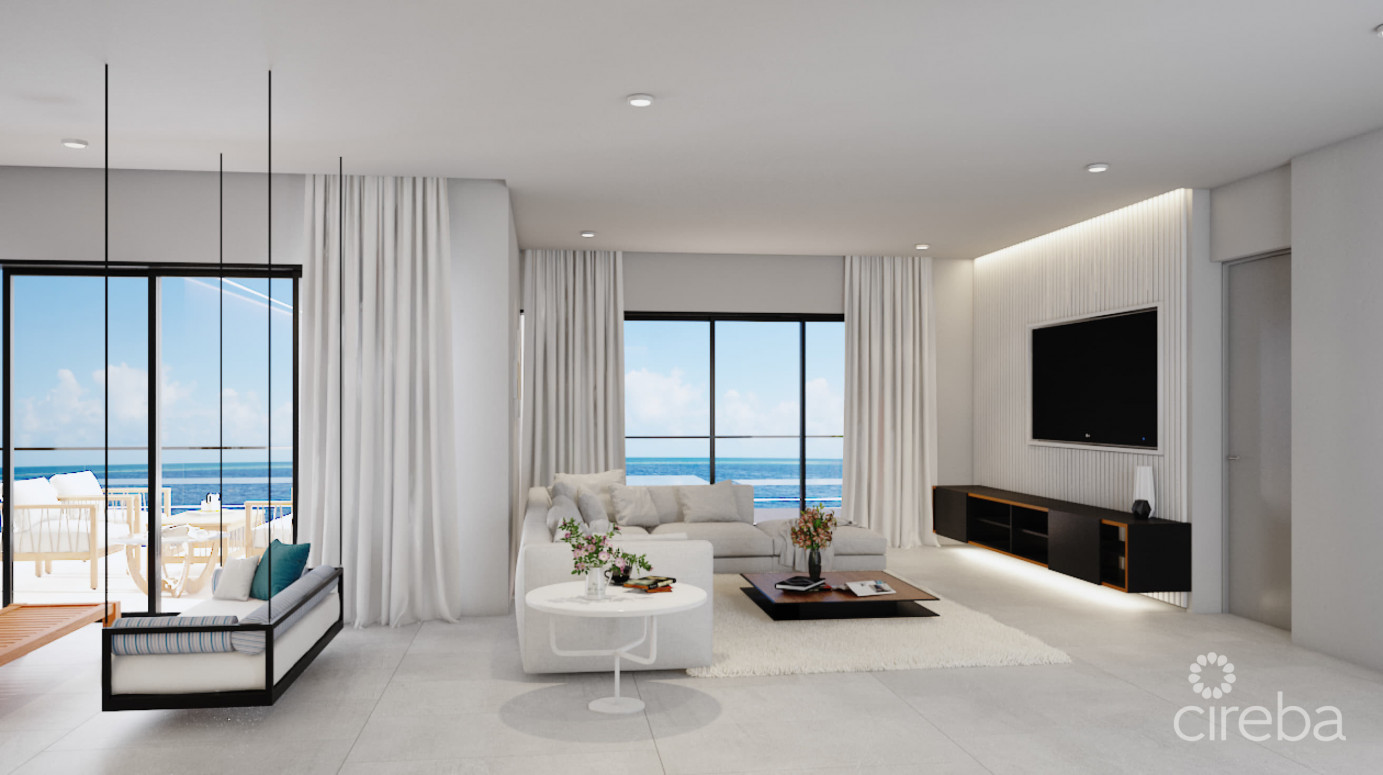Dolphin Point Club |  Signature Garden Villa 104
