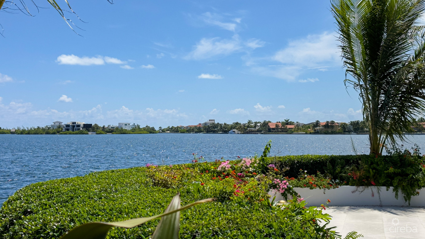 Governors Harbour Oceanfront Home