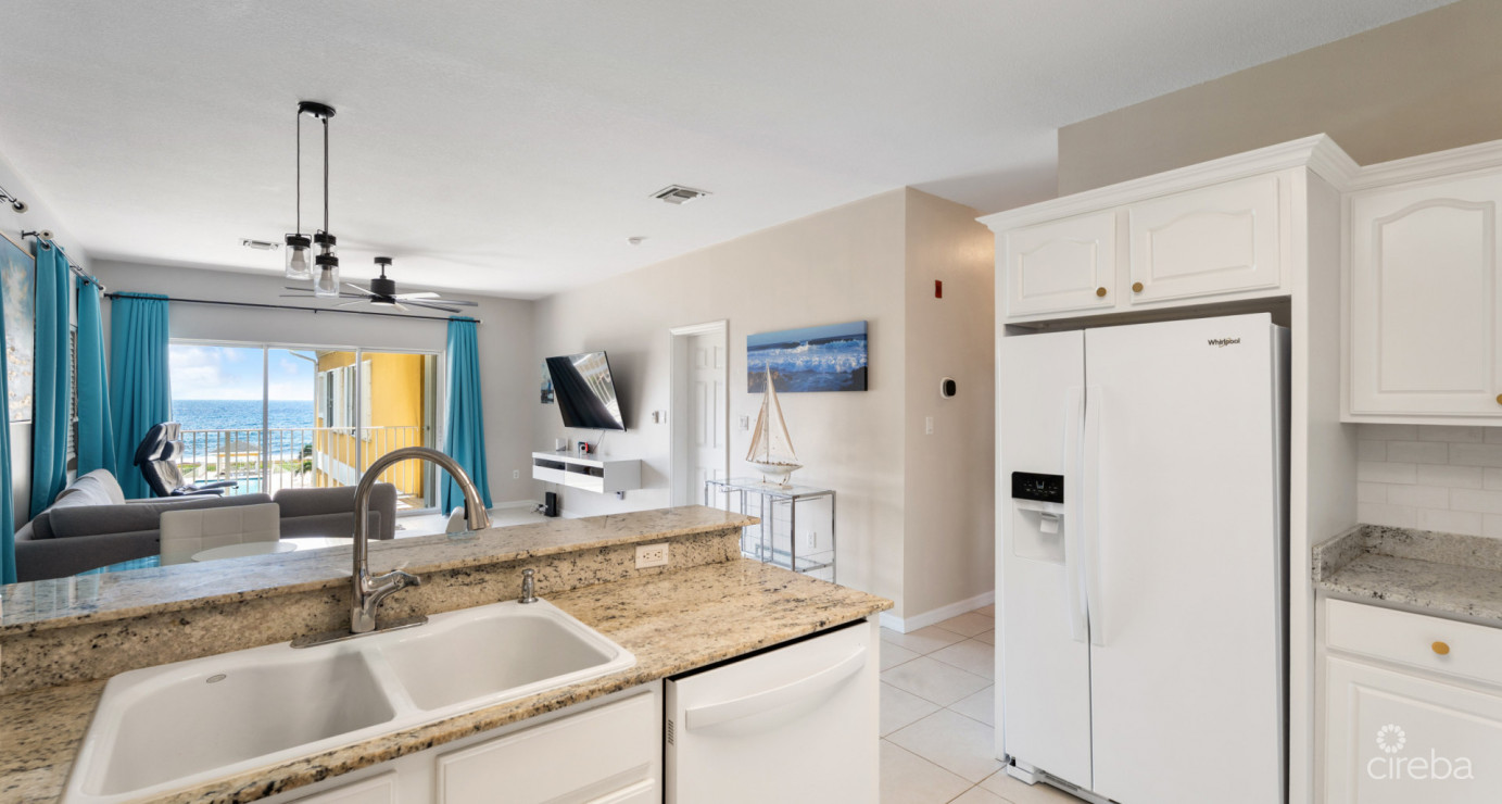 South Shore #309 (serene Ocean Views)