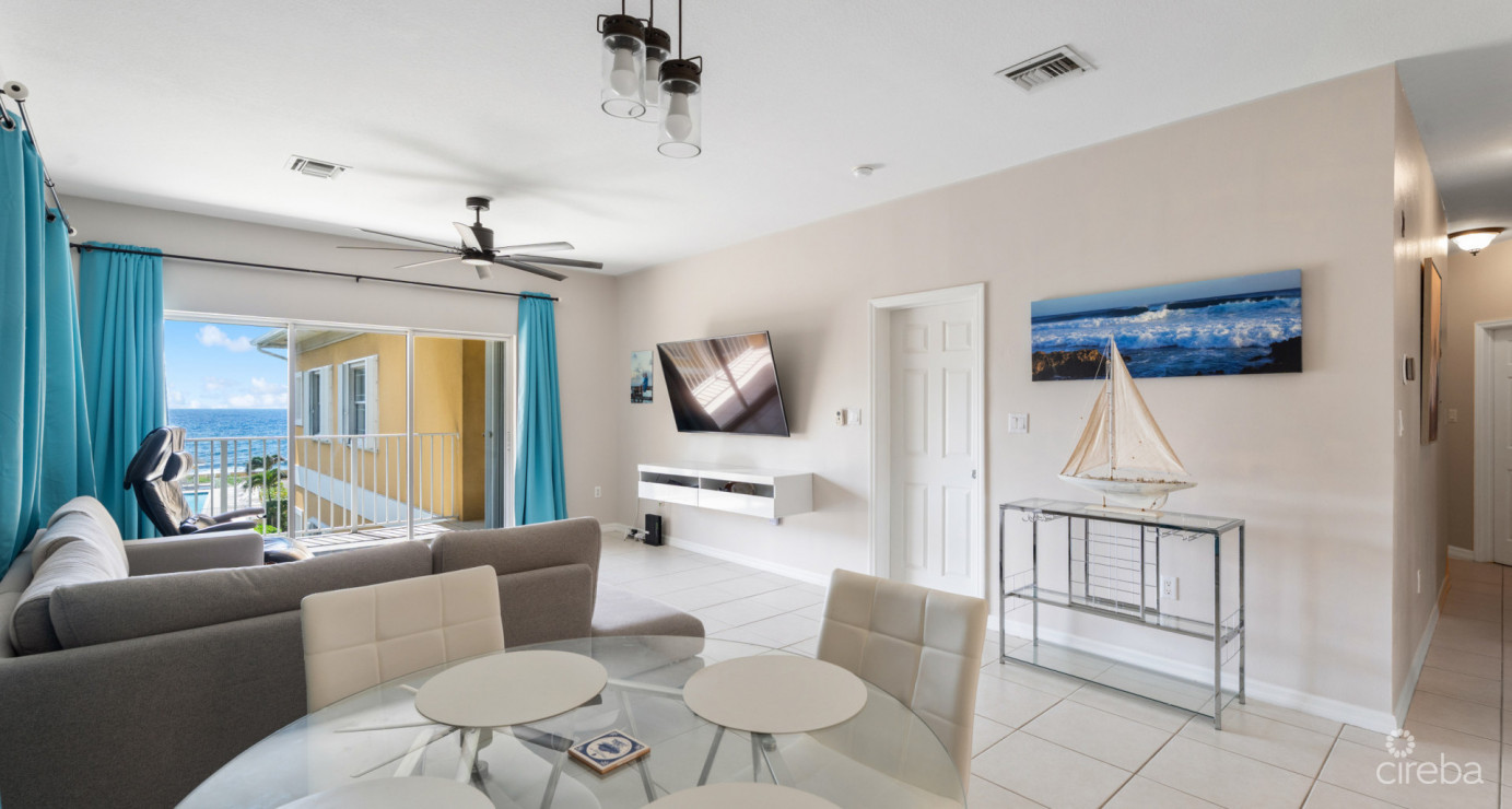 South Shore #309 (serene Ocean Views)