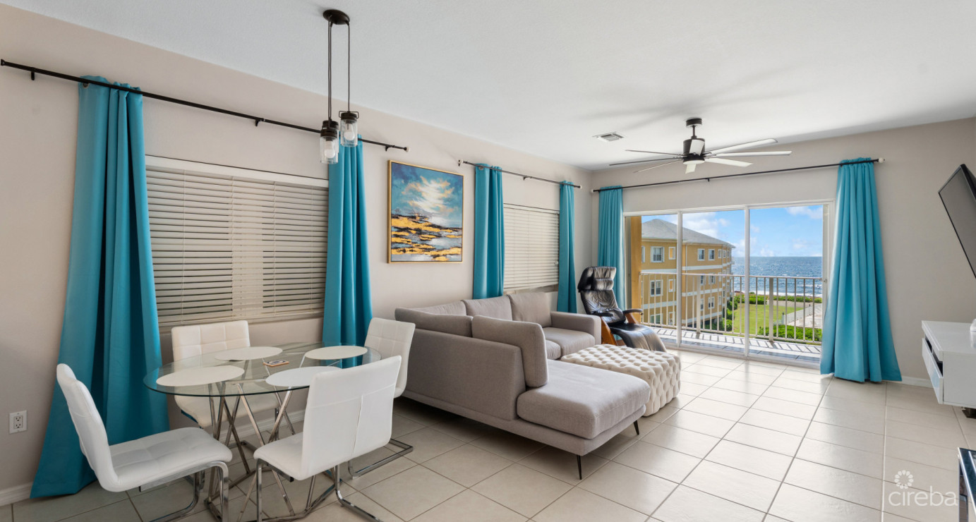 South Shore #309 (serene Ocean Views)