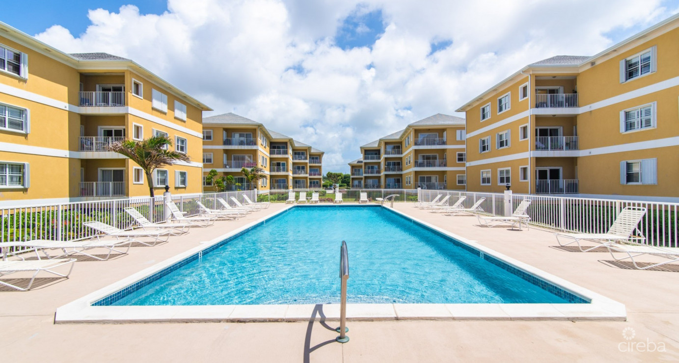 South Shore #309 (serene Ocean Views)