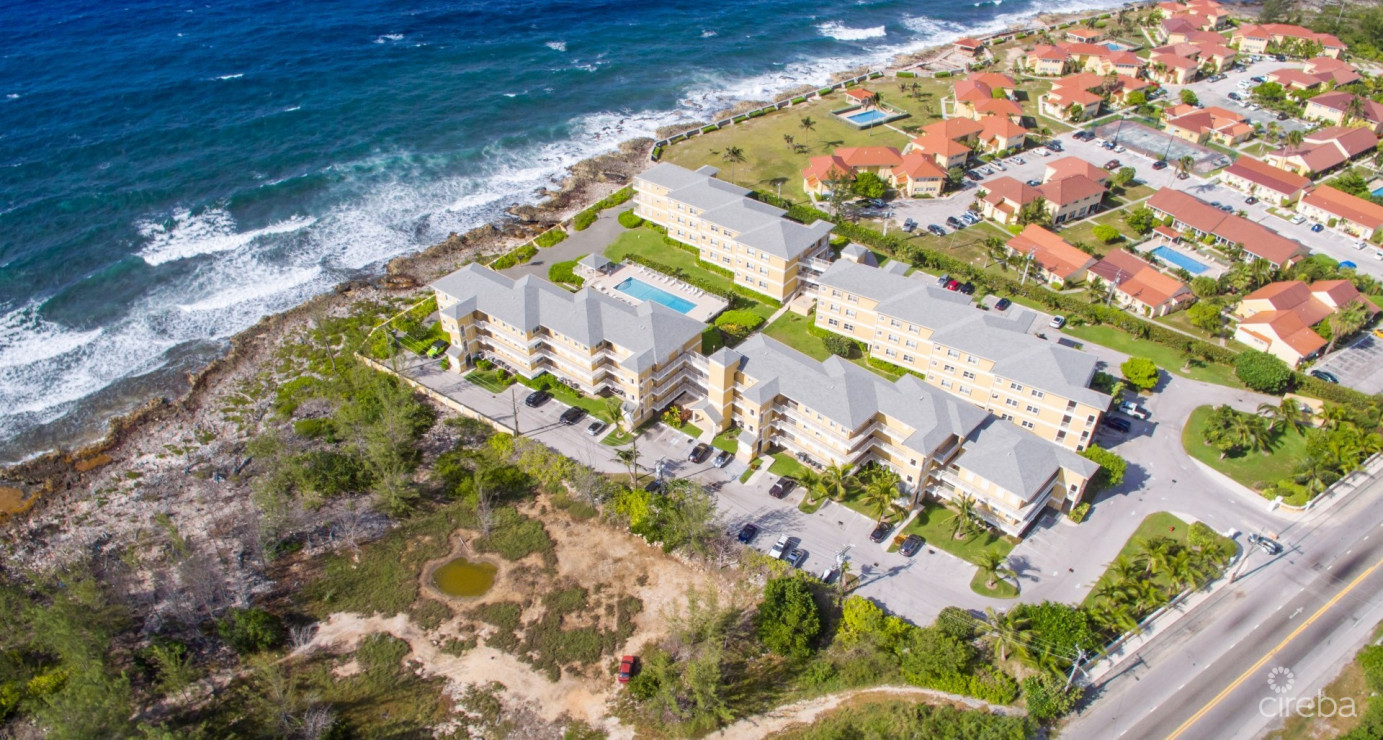 South Shore #309 (serene Ocean Views)
