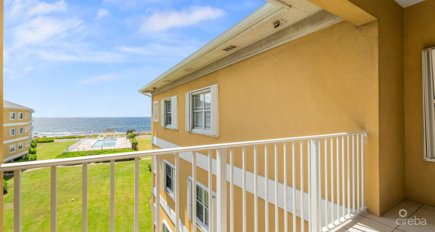 South Shore #309 (serene Ocean Views)
