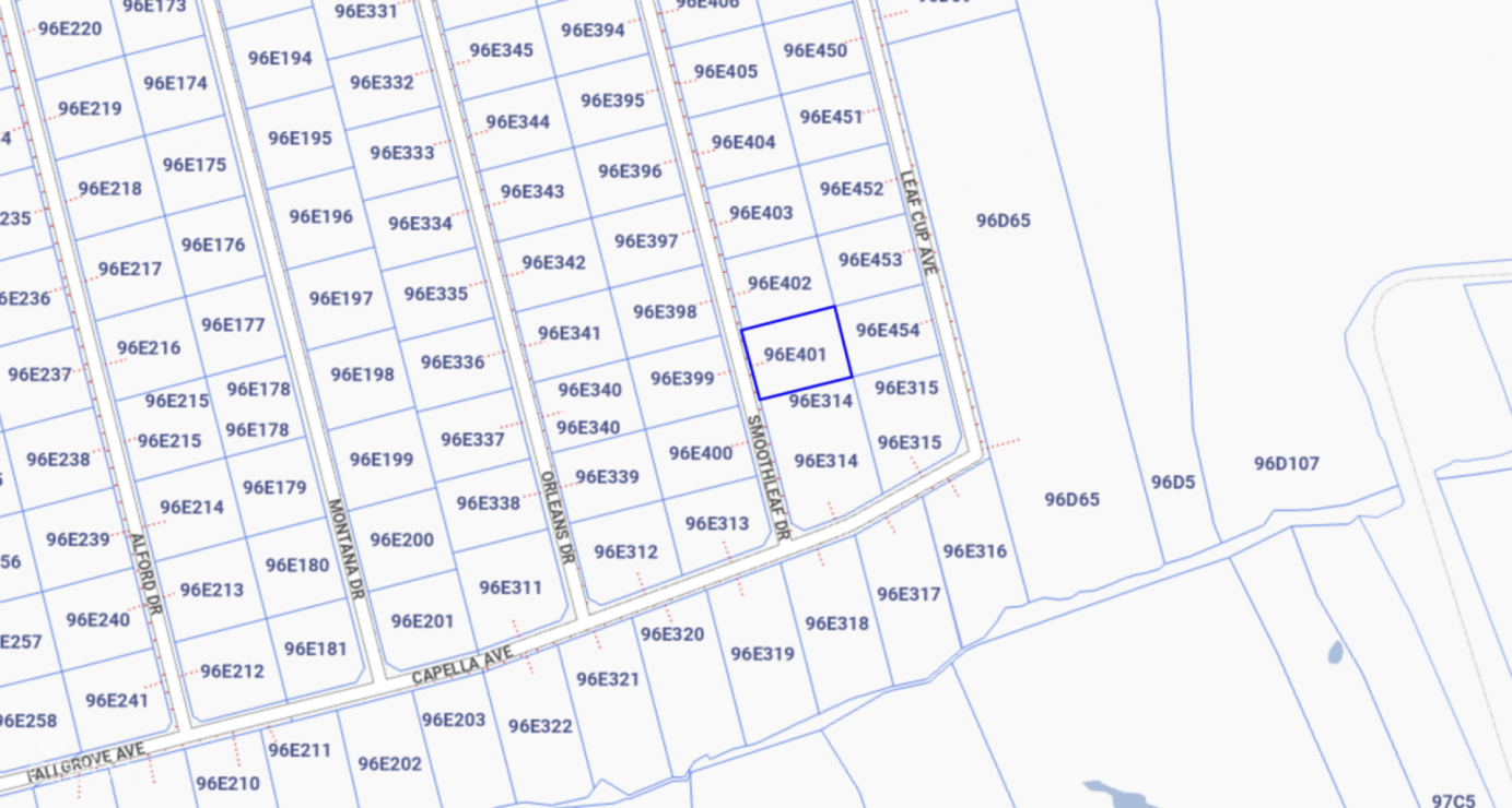 Smoothleaf Drive Cayman Brac 0.30 Acres