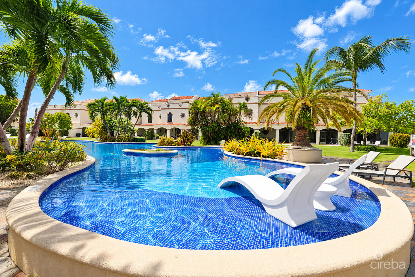 2 Bedroom San Sebastian Townhouse