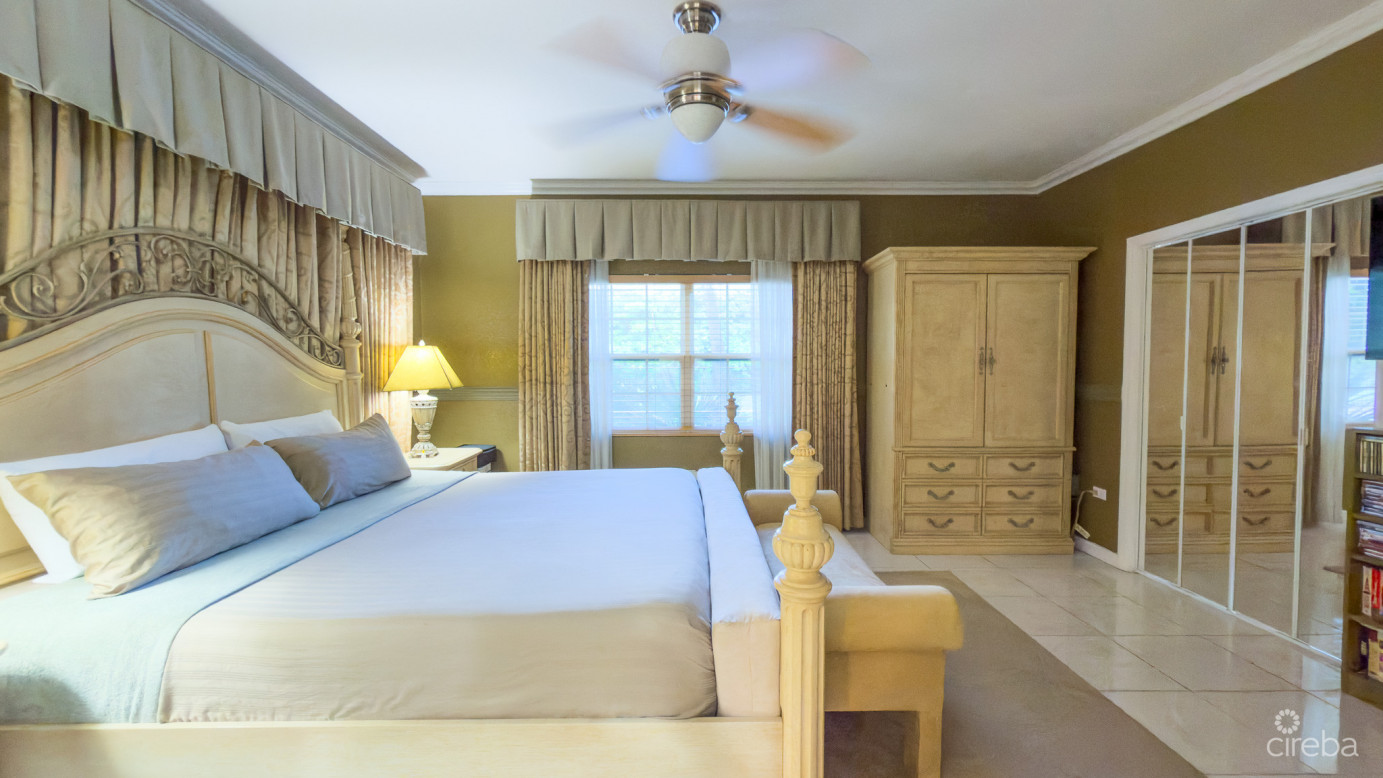 Rosedale Deluxe Two Bedroom Groundfloor Condo