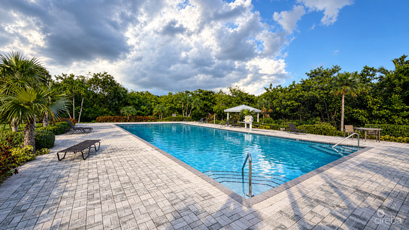 Rosedale Deluxe Two Bedroom Groundfloor Condo