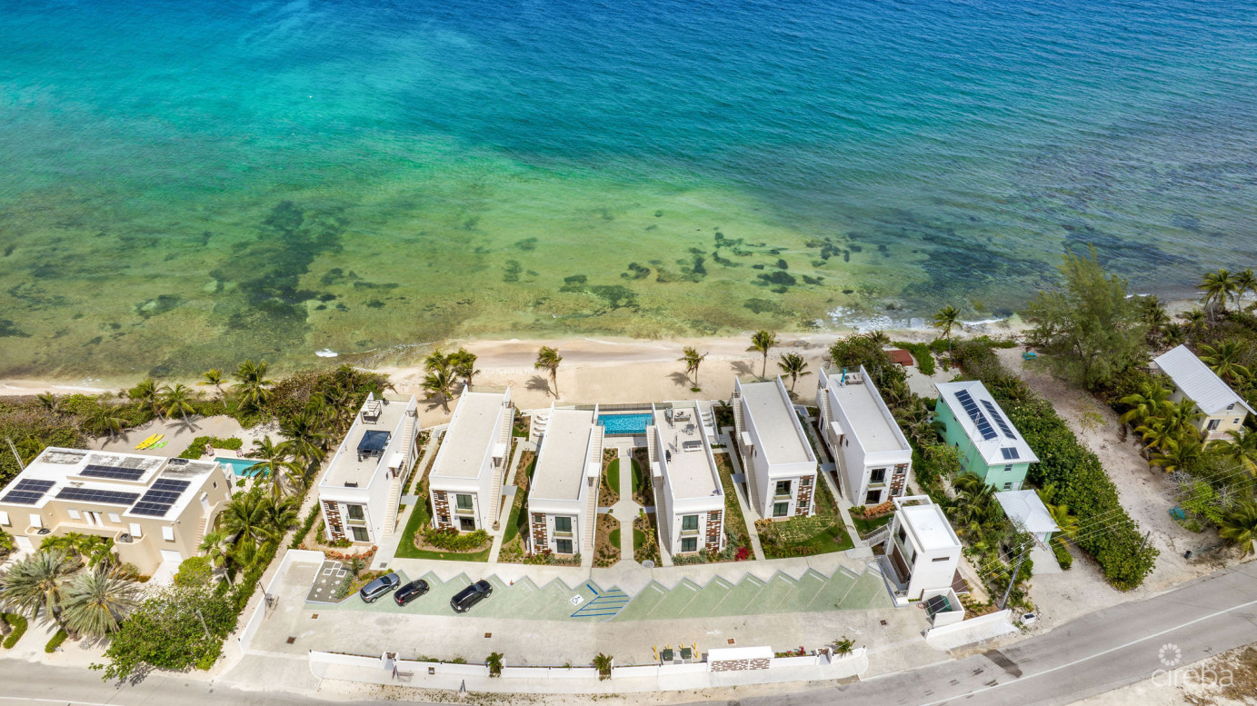 Silver Reef Residences  #4 -   A Beachfront Gem