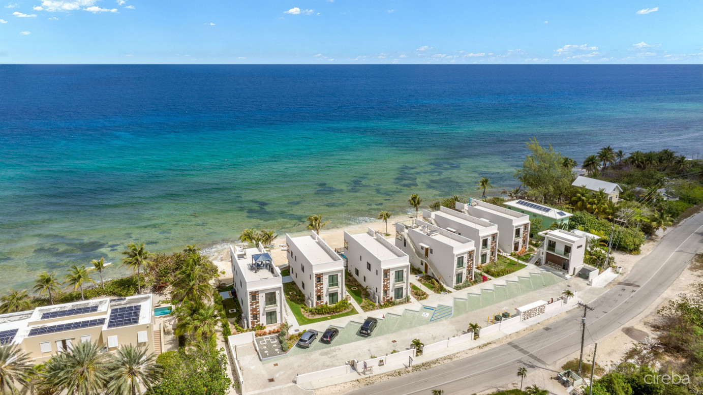 Silver Reef Residences  #4 -   A Beachfront Gem